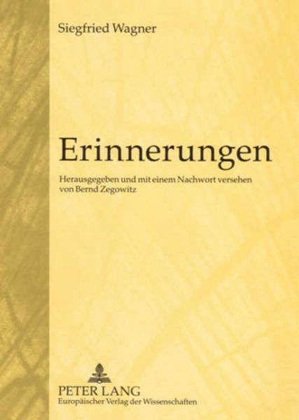 Produktbild: Erinnerungen
