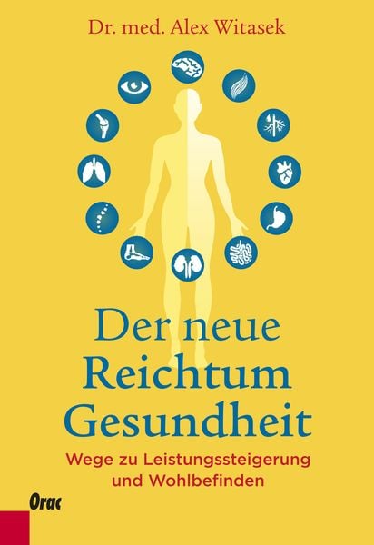 Produktbild: Der neue Reichtum Gesundheit