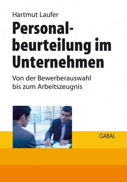 Produktbild: Personalbeurteilung im Unternehmen