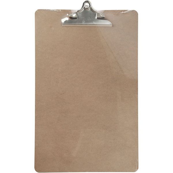 Produktbild: Creativ Company Clipboard, A3, Gr&ouml;&szlig;e 30x47x0,3 cm