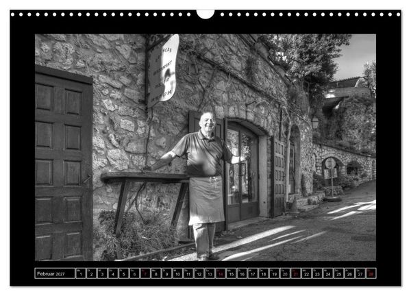 Produktbild: Kneipenbummel (Wandkalender 2027 DIN A3 quer), CALVENDO Monatskalender