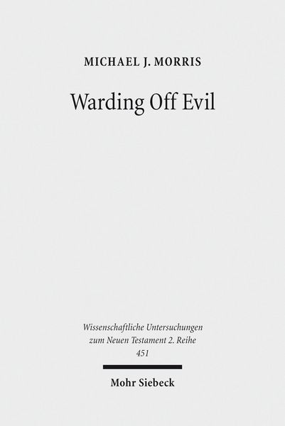 Produktbild: Warding Off Evil