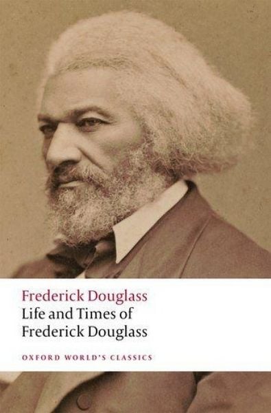 Produktbild: Life and Times of Frederick Douglass