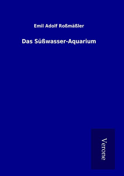 Produktbild: Das S&uuml;&szlig;wasser-Aquarium