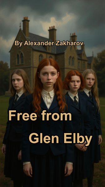 Produktbild: Free from Glen Elby (As the Echo Fades, #1)