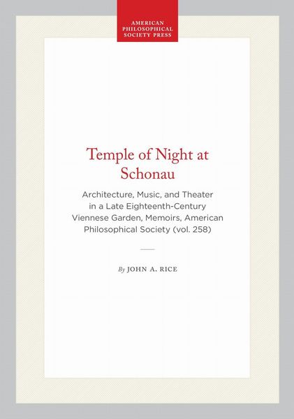 Produktbild: Temple of Night at Schonau