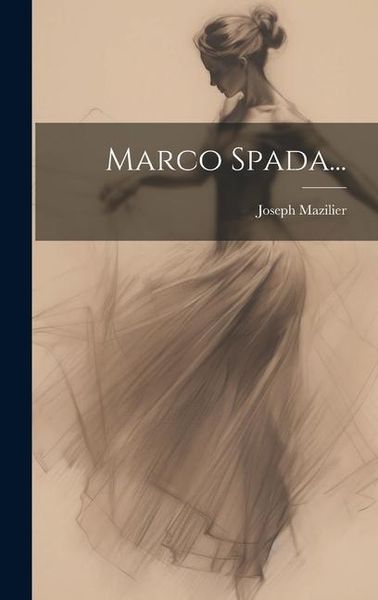 Produktbild: Marco Spada...
