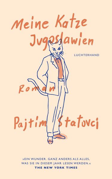 Produktbild: Meine Katze Jugoslawien
