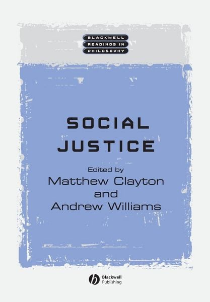 Produktbild: Social Justice