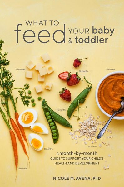 Produktbild: What to Feed Your Baby and Toddler