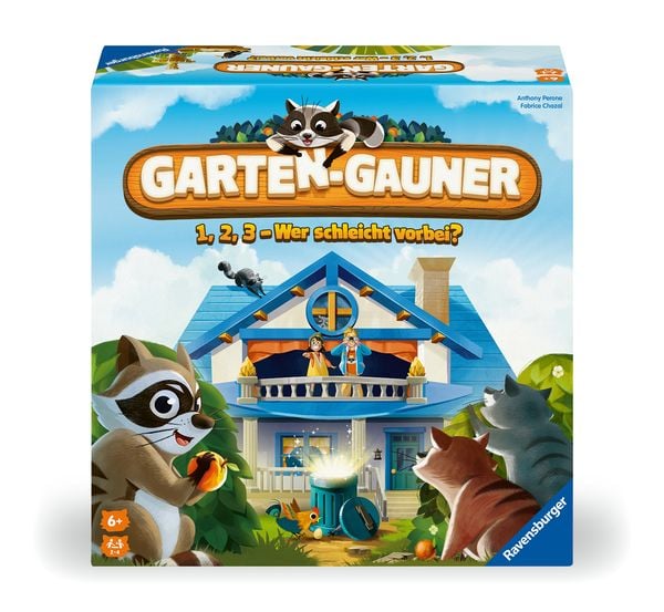Ravensburger - Garten-Gauner