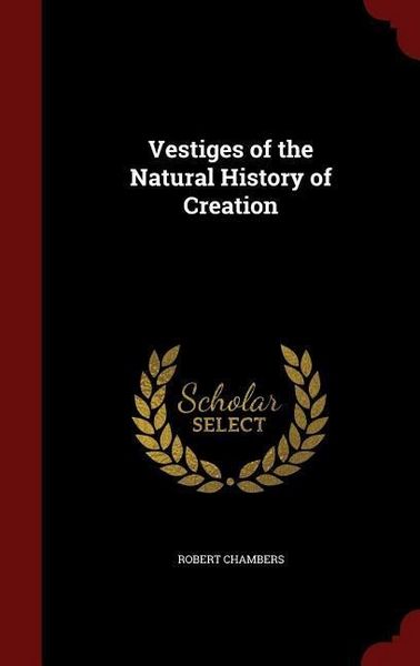 Produktbild: Vestiges of the Natural History of Creation
