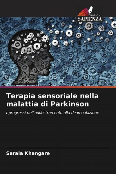 Produktbild: Terapia sensoriale nella malattia di Parkinson