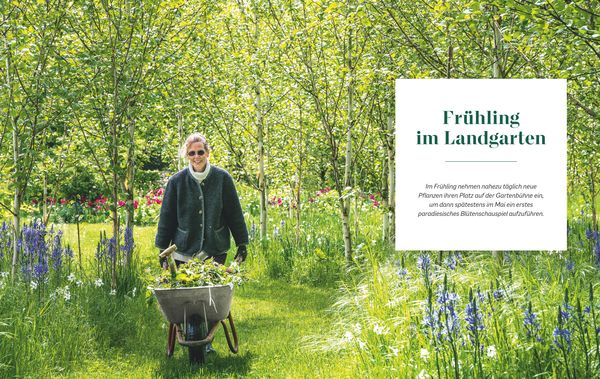 Produktbild: Ein Jahr in unserem Landgarten