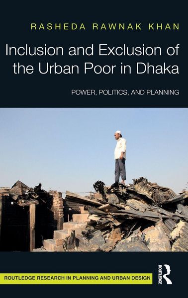 Produktbild: Inclusion and Exclusion of the Urban Poor in Dhaka