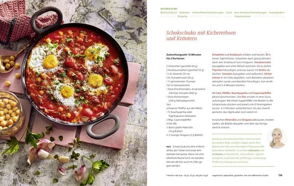 Produktbild: Meine ges&uuml;ndesten 15-Minuten-Rezepte