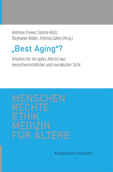 Produktbild: &raquo;Best Aging&laquo;?