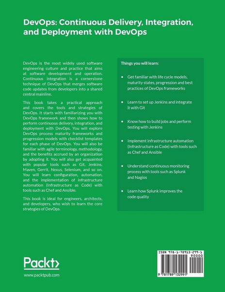 Produktbild: DevOps