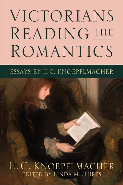 Produktbild: Victorians Reading the Romantics