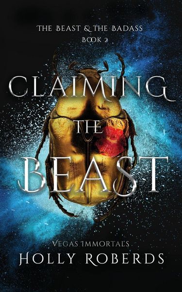 Produktbild: Claiming the Beast (Vegas Immortals