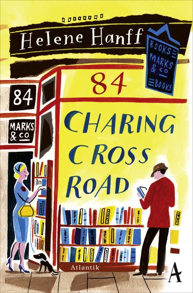 Produktbild: 84, Charing Cross Road
