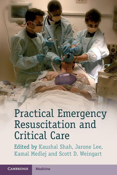 Produktbild: Practical Emergency Resuscitation and Critical Care
