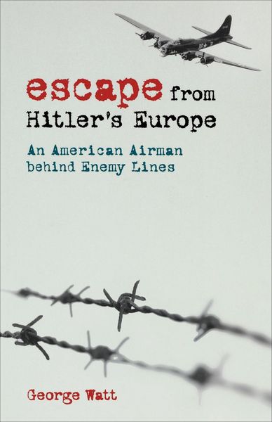Produktbild: Escape from Hitler's Europe