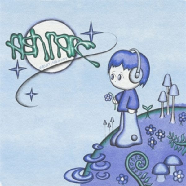 Fruiting Body - Fish Narc, Vinyl