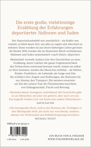 Produktbild: Deportiert