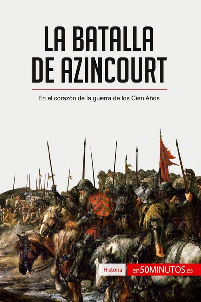 Produktbild: La batalla de Azincourt