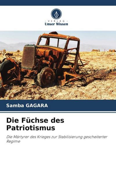 Produktbild: Die F&uuml;chse des Patriotismus