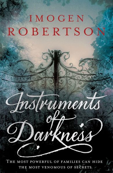 Produktbild: Instruments of Darkness
