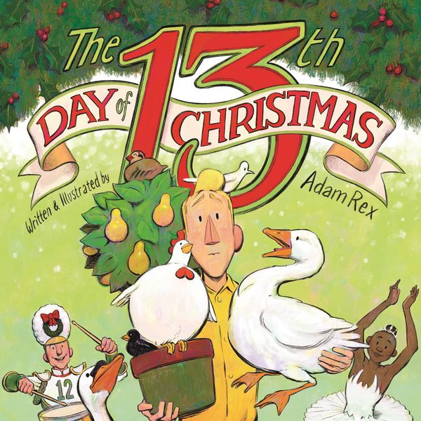 Produktbild: The 13th Day of Christmas