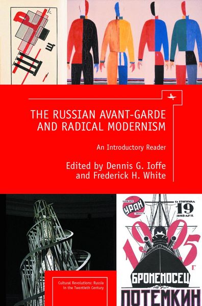 Produktbild: The Russian Avant-Garde and Radical Modernism