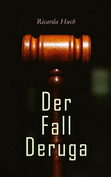 Produktbild: Der Fall Deruga