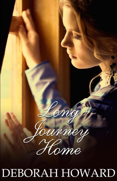 Produktbild: Long Journey Home (The Cordelia Chronicles, #2)
