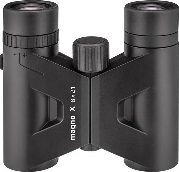 Produktbild: Eschenbach Fernglas Magno 8 x 21mm Dachkant Schwarz 84177821
