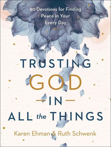Produktbild: Trusting God in All the Things