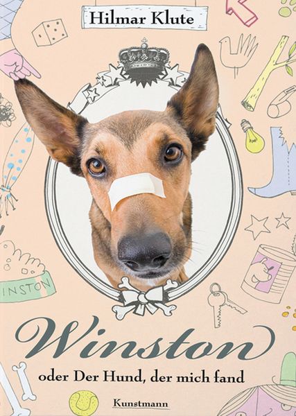Produktbild: Winston oder Der Hund, der mich fand