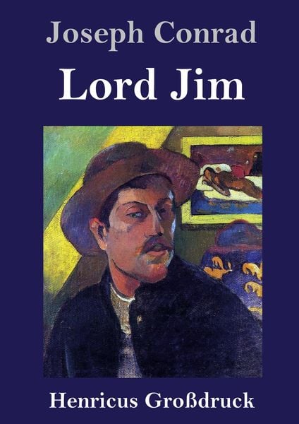 Produktbild: Lord Jim (Gro&szlig;druck)