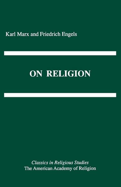 Produktbild: On Religion