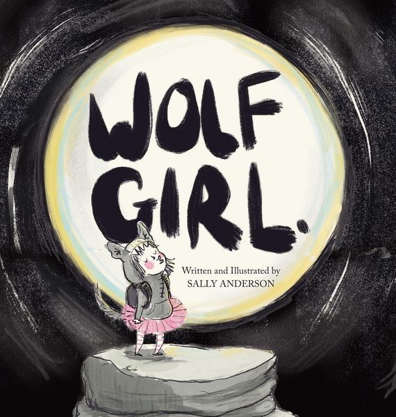 Produktbild: Wolf Girl