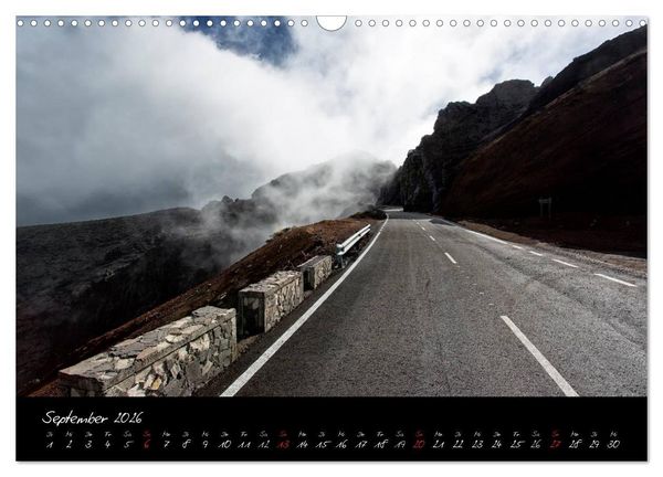 Produktbild: La Palma - Insel der Berge und Wolken (Wandkalender 2026 DIN A3 quer), CALVENDO Monatskalender