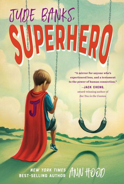 Produktbild: Jude Banks, Superhero