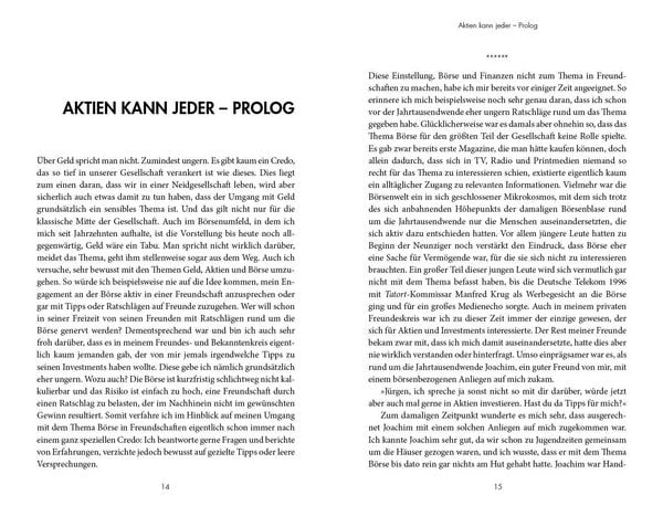 Produktbild: Aktien kann jeder