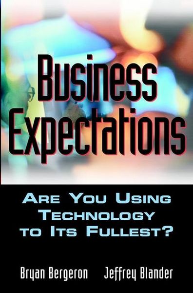 Produktbild: Business Expectations