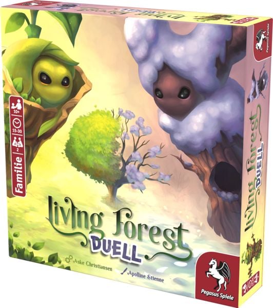 Produktbild: Living Forest Duell
