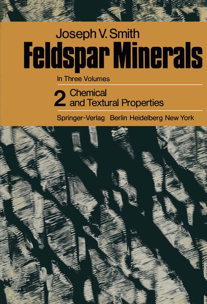 Produktbild: Feldspar Minerals
