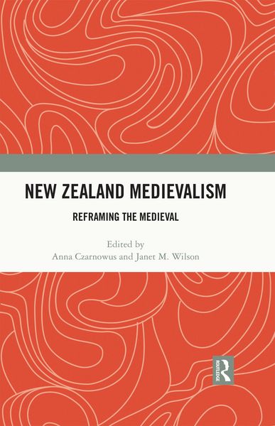 Produktbild: New Zealand Medievalism
