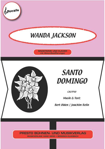 Produktbild: Santo Domingo